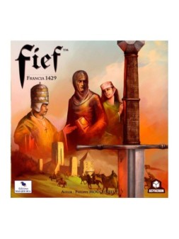 Fief Francia 1429 de MasQueOca en Juegos de Tablero | La Cueva Roja