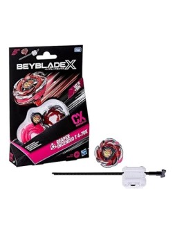 Colección de Beyblade X - La Cueva Roja