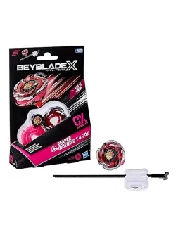 Compra Beyblade X: Reaper Incendio T 4-70K CX de Hasbro al mejor preci