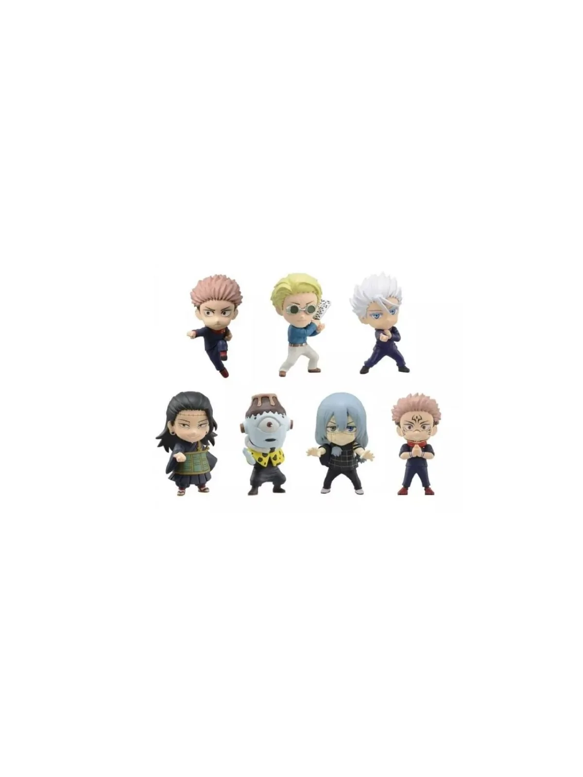Compra Jujutsu Kaisen Adverge Motion 2 de Bandai al mejor precio (15,0