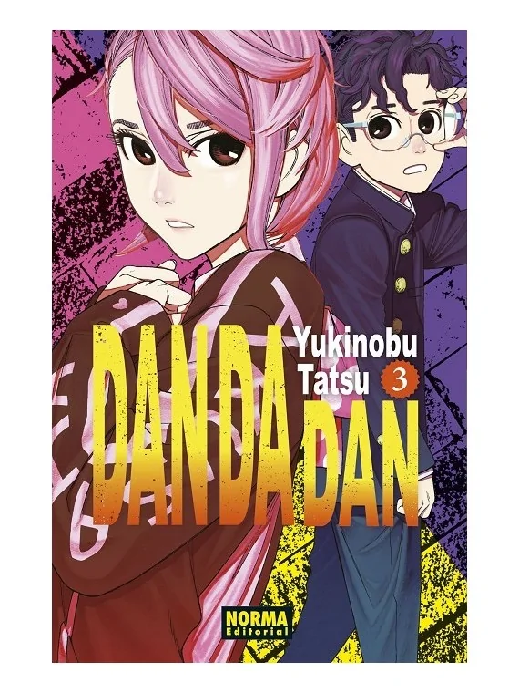 Compra Dan Da Dan 03 de Norma Editorial al mejor precio (8,55 €)