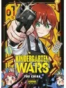 Compra Kindergarten Wars 01 (Ed. Promocional) de Norma Editorial al me