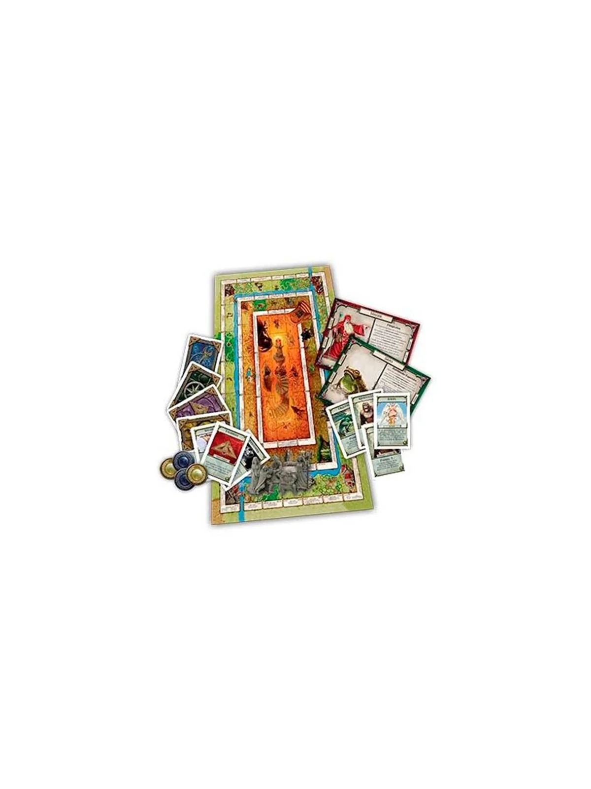 Comprar Talisman barato al mejor precio 53,99 € de MasQueOca