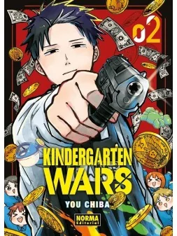 Kindergarten Wars 02