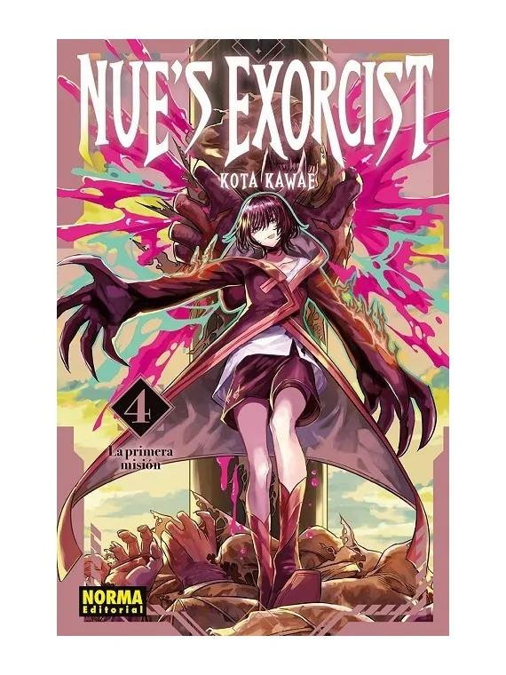 Compra Nue's Exorcist 04 de Norma Editorial al mejor precio (8,55 €)