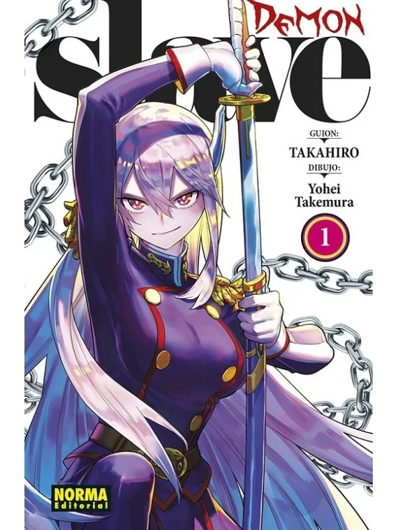 Compra Demon Slave 01 de Norma Editorial al mejor precio (8,55 €)