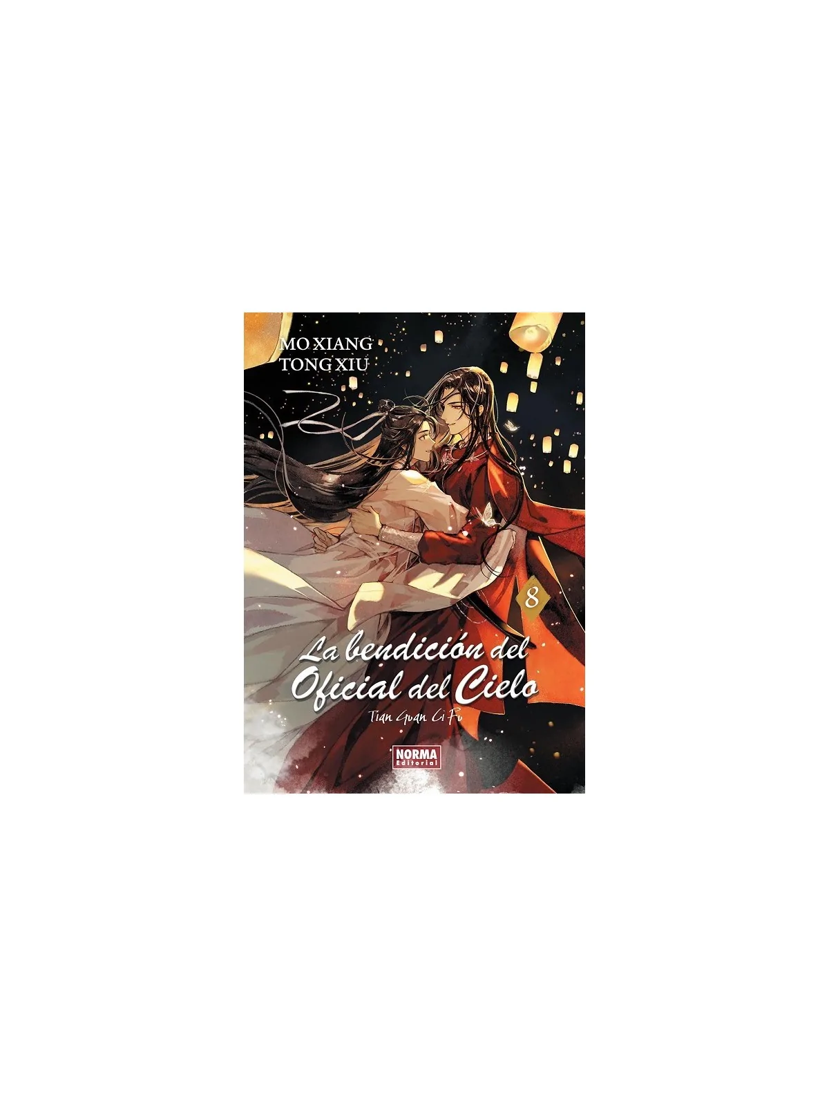 Compra La Bendición del Oficial del Cielo 08 de Norma Editorial al mej