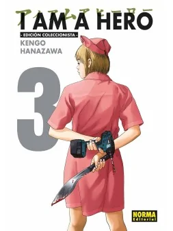 Compra I am a Hero 04 (Edición Coleccionista) de Norma Editorial al me