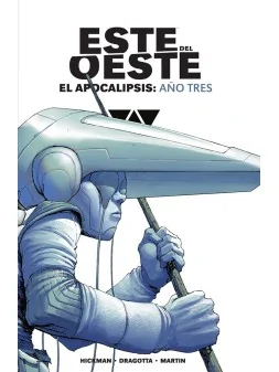 Compra Este del Oeste. El Apocalipsis: Año 03 (Ed. Integral) de Norma 