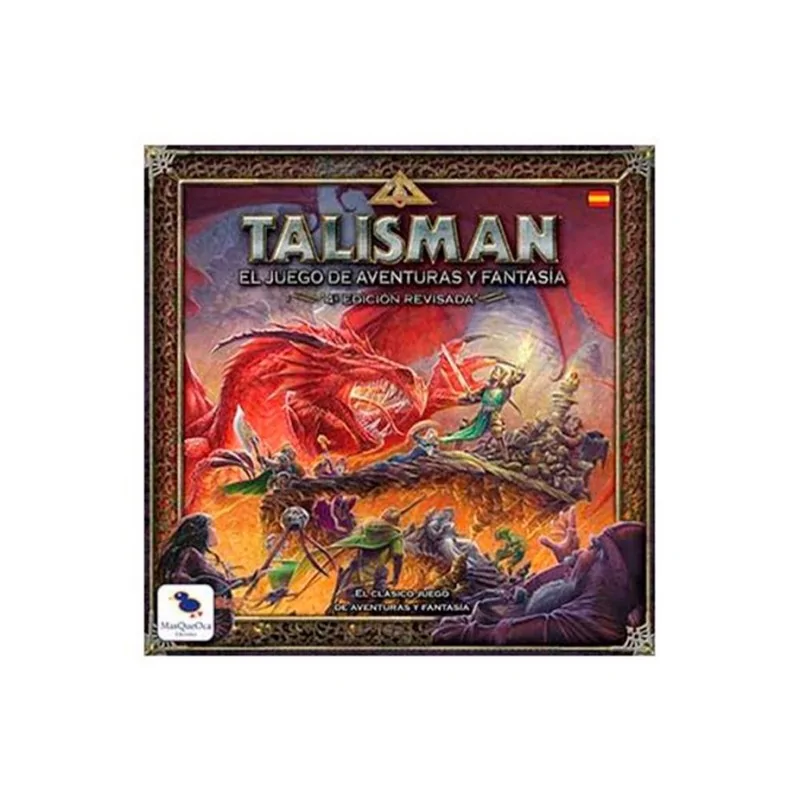 Comprar Talisman barato al mejor precio 53,99 € de MasQueOca