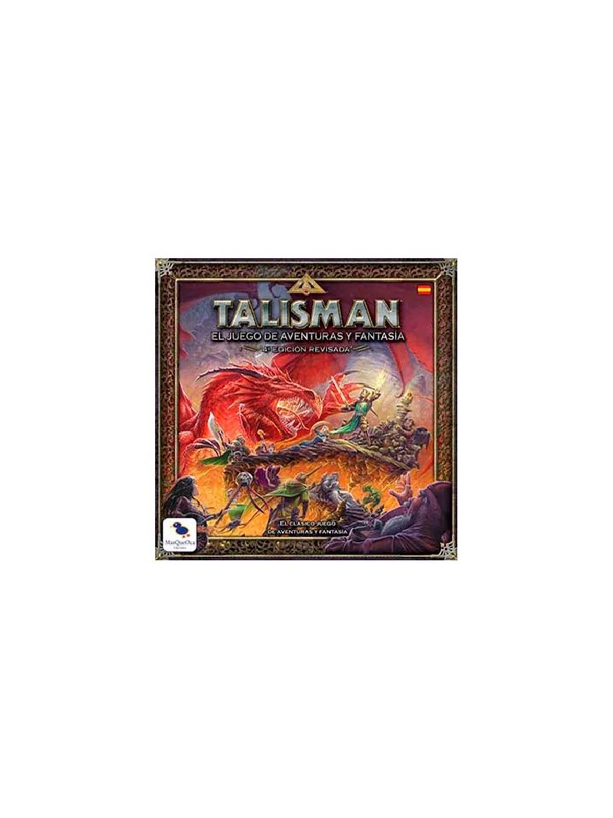 Comprar Talisman barato al mejor precio 53,99 € de MasQueOca