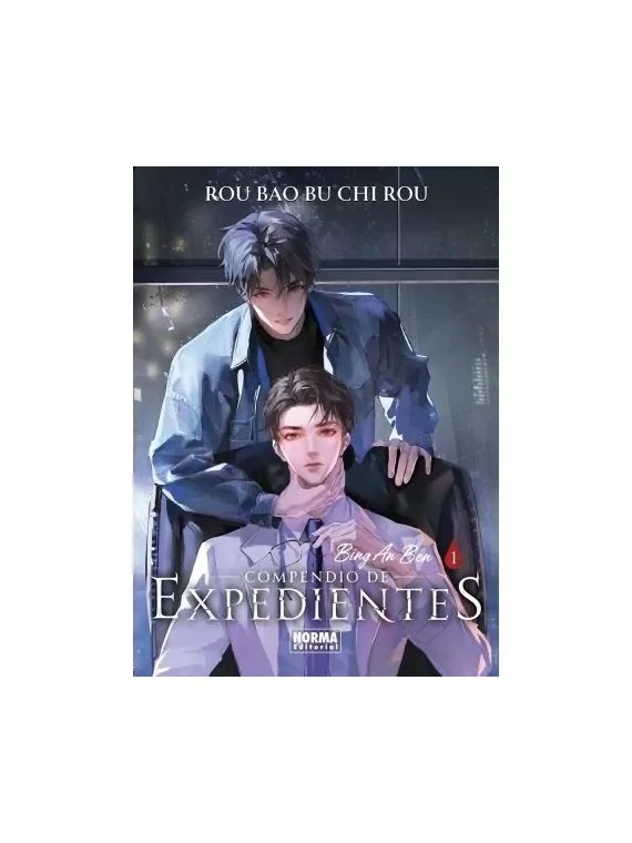 Compra Compendio de Expedientes 01 de Norma Editorial al mejor precio 