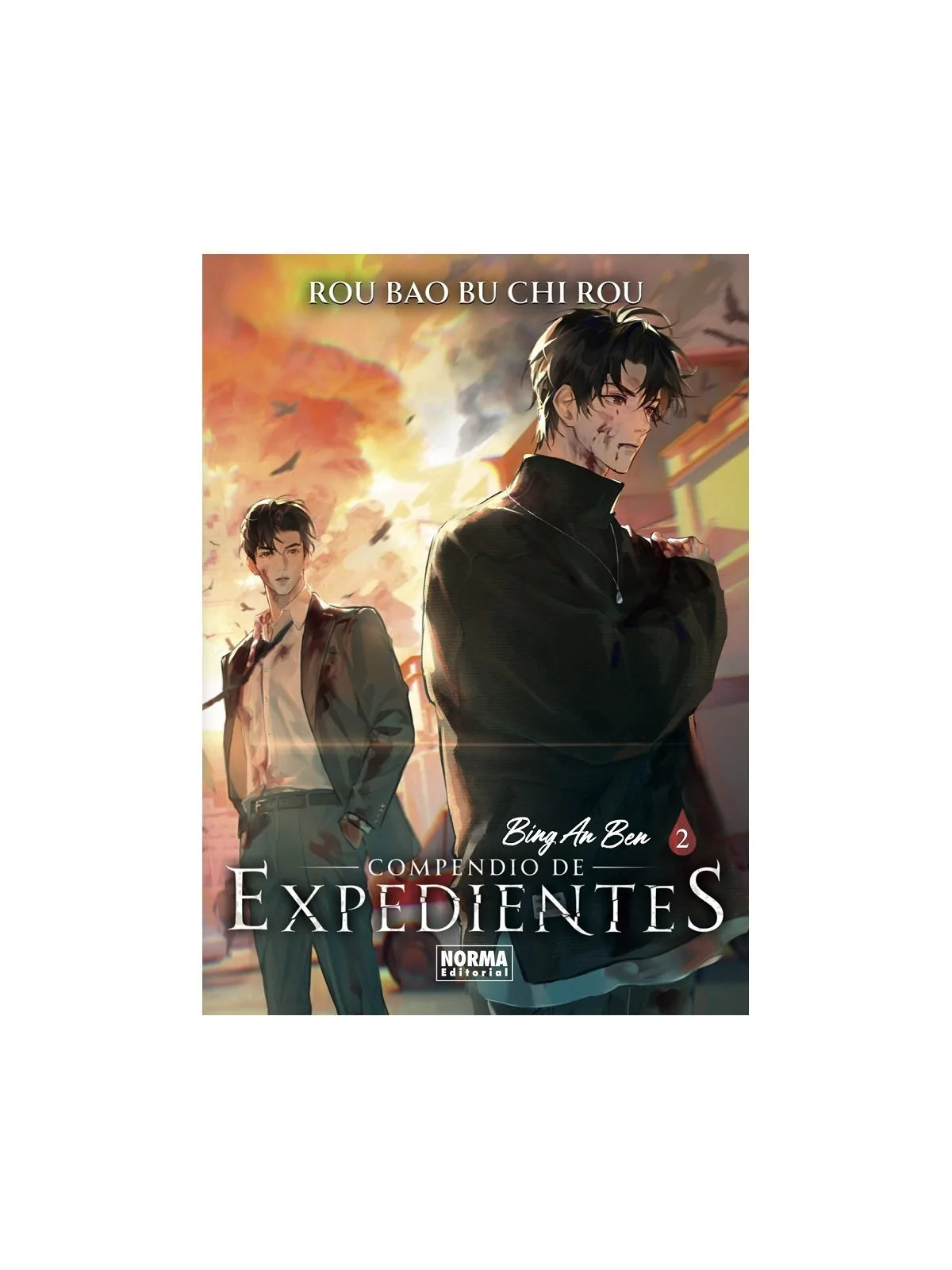 Compra Compendio de Expedientes 02 de Norma Editorial al mejor precio 