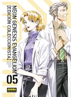 Compra Neon Genesis Evangelion (Ed. Coleccionista) 04 de Norma Editori