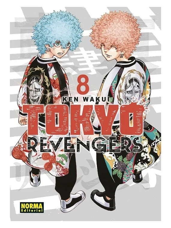 Compra Tokyo Revengers 08 de Norma Editorial al mejor precio (15,20 €)