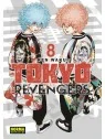 Compra Tokyo Revengers 08 de Norma Editorial al mejor precio (15,20 €)