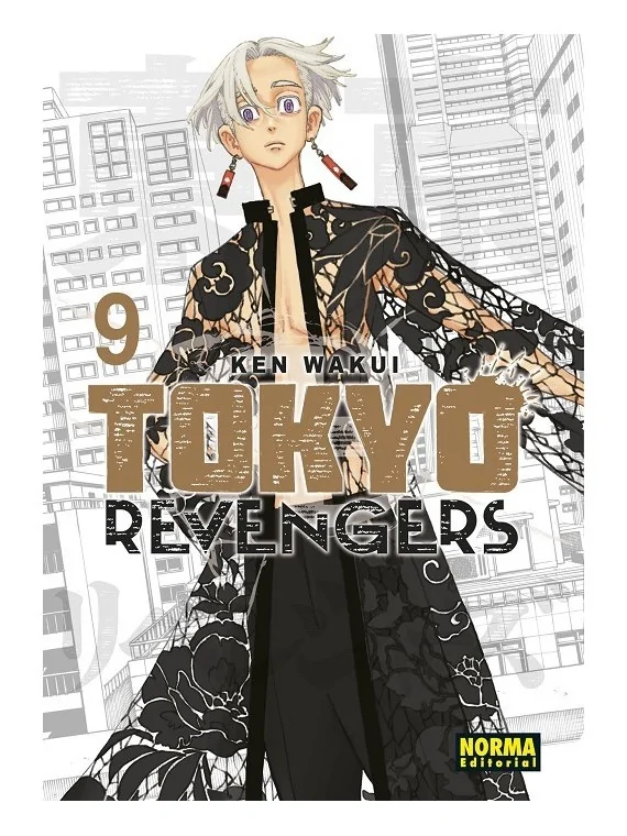Compra Tokyo Revengers 09 de Norma Editorial al mejor precio (15,20 €)