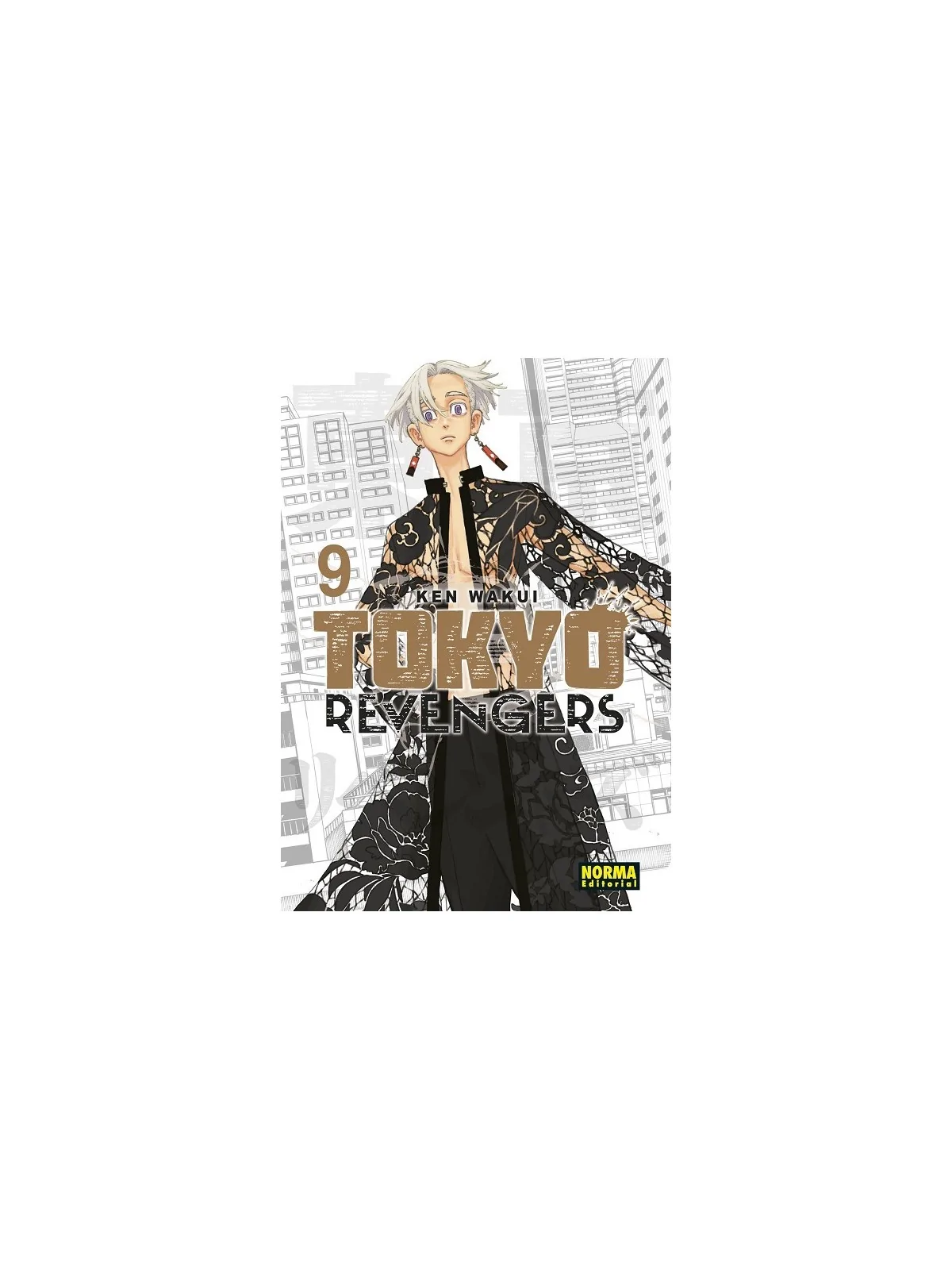 Compra Tokyo Revengers 09 de Norma Editorial al mejor precio (15,20 €)