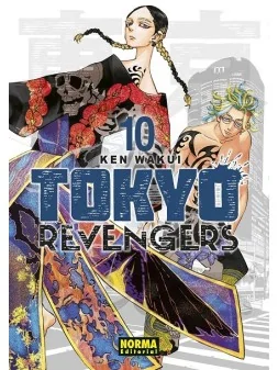 Compra Tokyo Revengers: Carta de Keisuke Baji 02 de Norma Editorial al