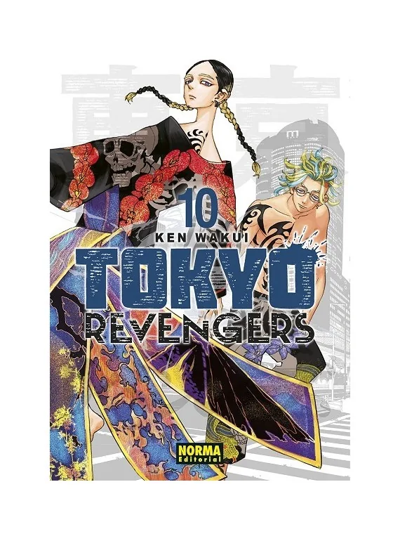 Compra Tokyo Revengers 10 de Norma Editorial al mejor precio (15,20 €)