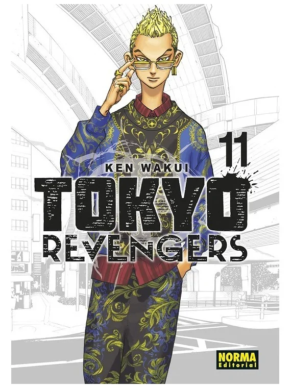 Compra Tokyo Revengers 11 de Norma Editorial al mejor precio (15,20 €)