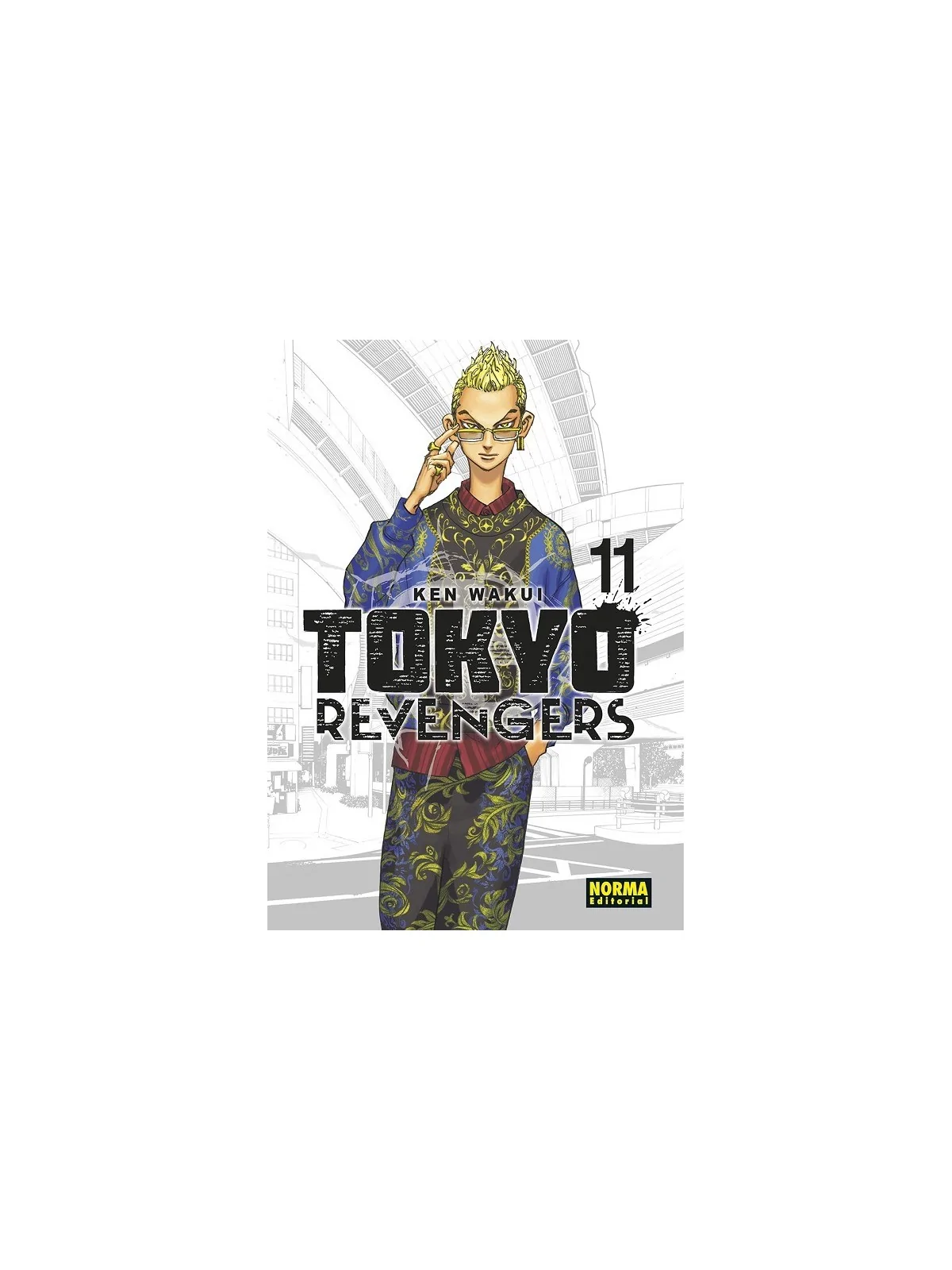 Compra Tokyo Revengers 11 de Norma Editorial al mejor precio (15,20 €)