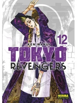 Compra Tokyo Revengers: Carta de Keisuke Baji 02 de Norma Editorial al