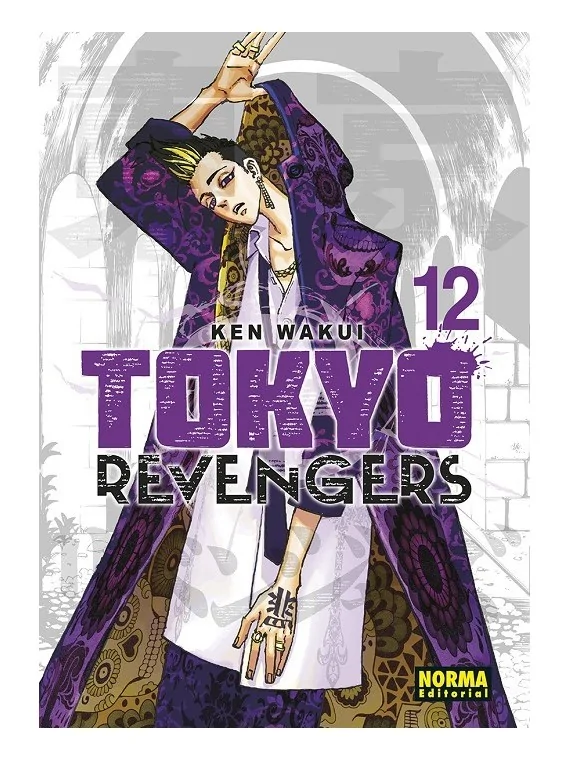 Compra Tokyo Revengers 12 de Norma Editorial al mejor precio (15,20 €)