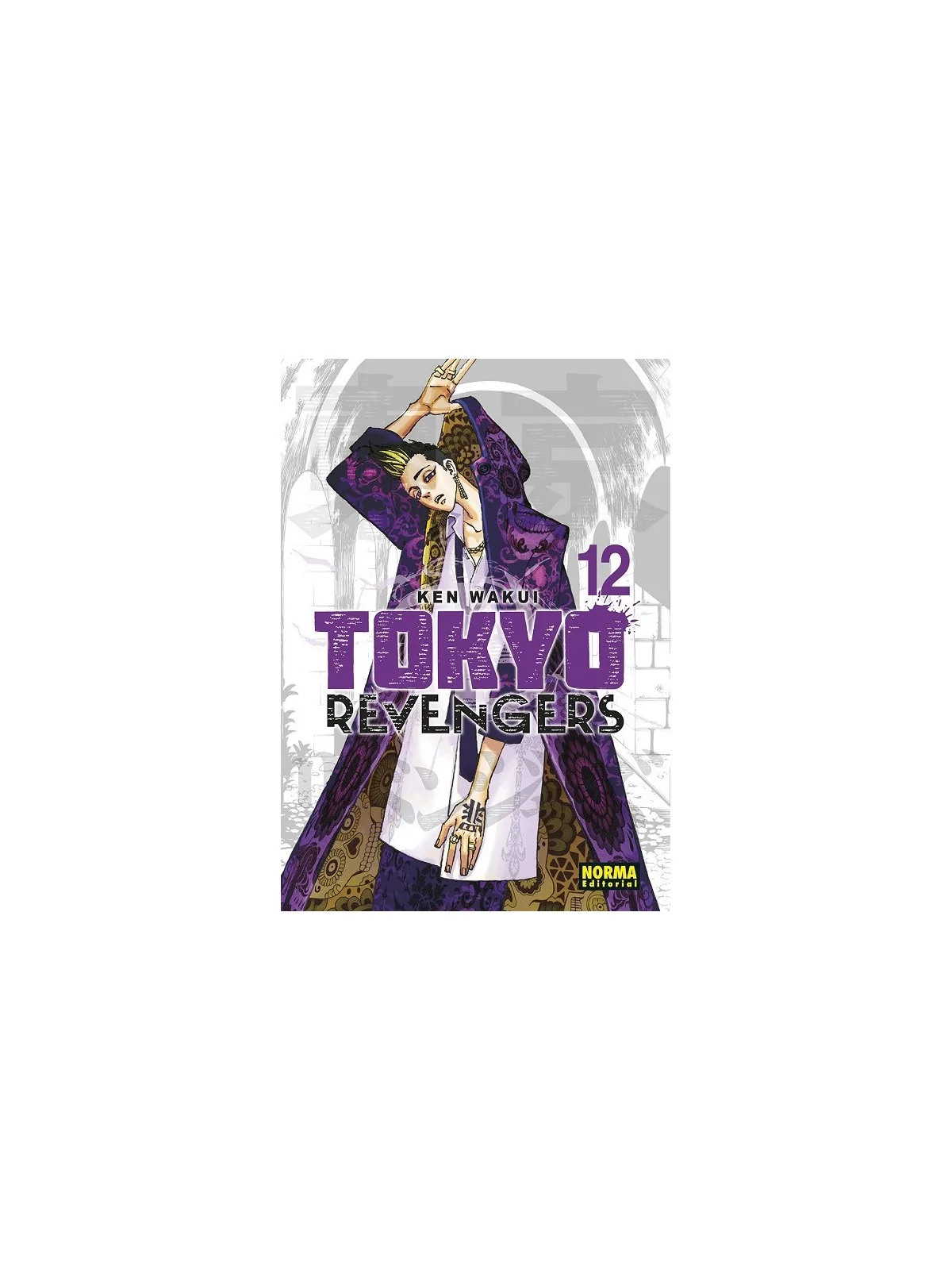 Compra Tokyo Revengers 12 de Norma Editorial al mejor precio (15,20 €)