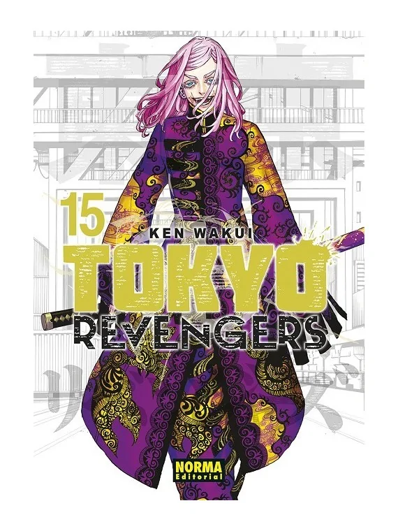 Compra Tokyo Revengers 15 de Norma Editorial al mejor precio (15,20 €)
