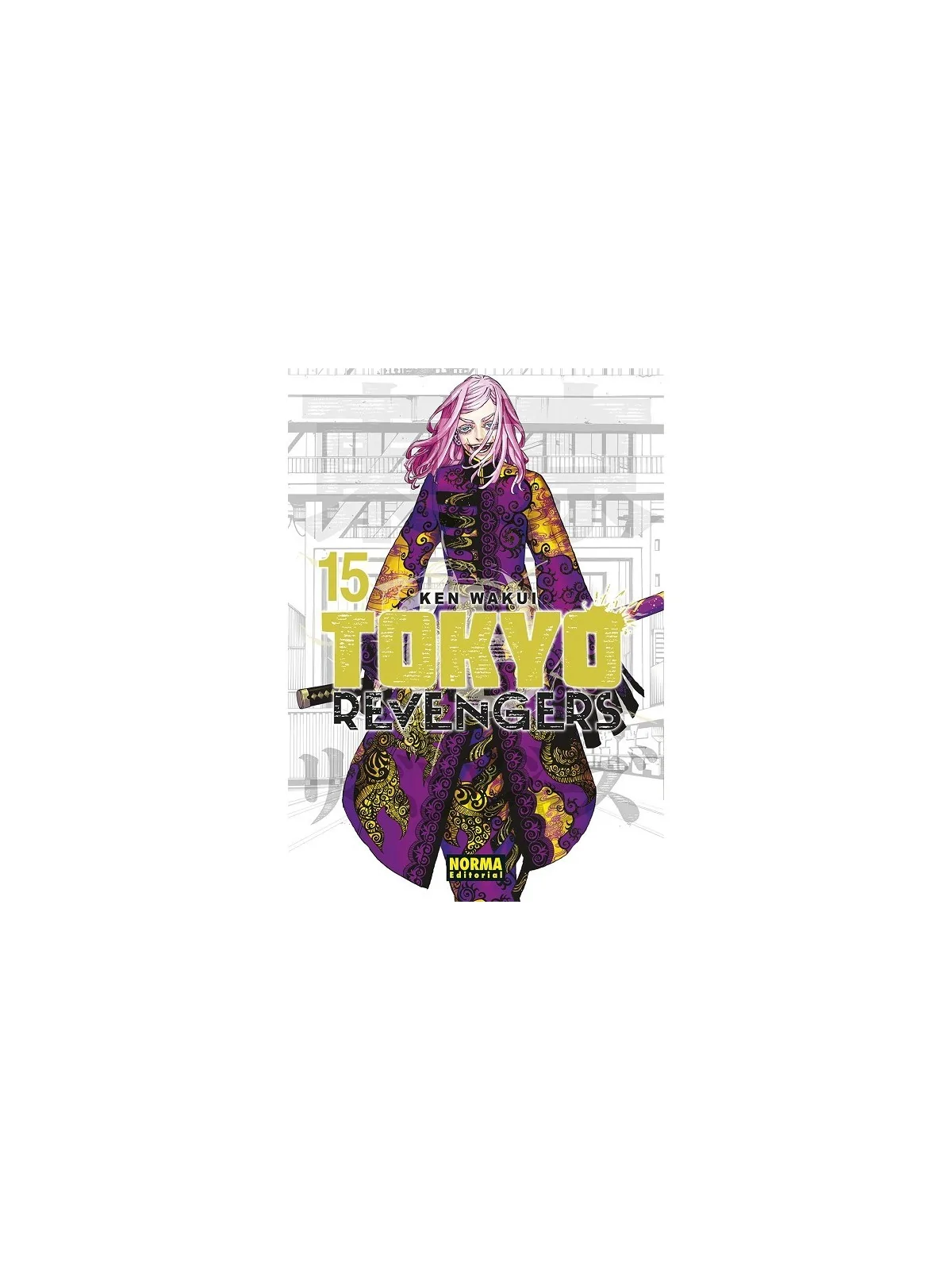 Compra Tokyo Revengers 15 de Norma Editorial al mejor precio (15,20 €)
