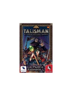 Talisman: La Parca de MasQueOca en Juegos de Tablero | La Cueva Roja