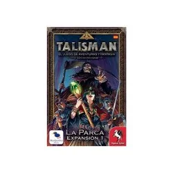 Compra Talisman: La Parca de MasQueOca al mejor precio (22,05 €)