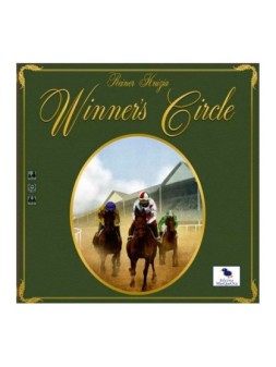 Winners Circle de MasQueOca en Juegos de Tablero | La Cueva Roja
