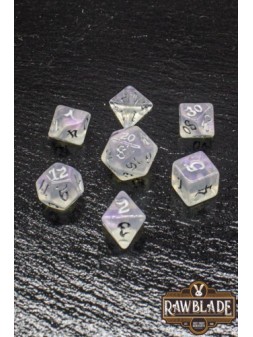 Rawblade Gothic Mysts Dice Set
