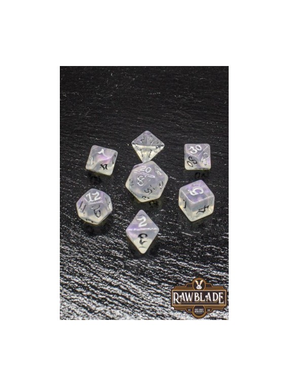 Rawblade Gothic Mysts Dice Set