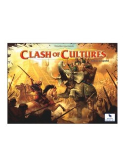 Clash of Cultures de MasQueOca en Juegos de Tablero | La Cueva Roja