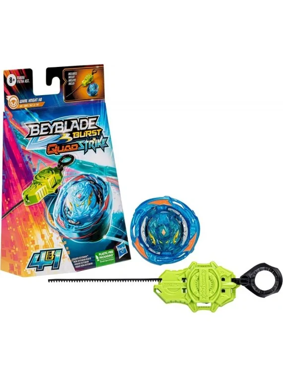 Compra Beyblade Burst Quadstrike Kit de Inicio de Hasbro al mejor prec