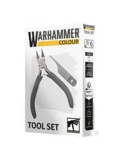 Compra Warhammer Colour: Conjunto de Herramientas (66-36) de Games Wor