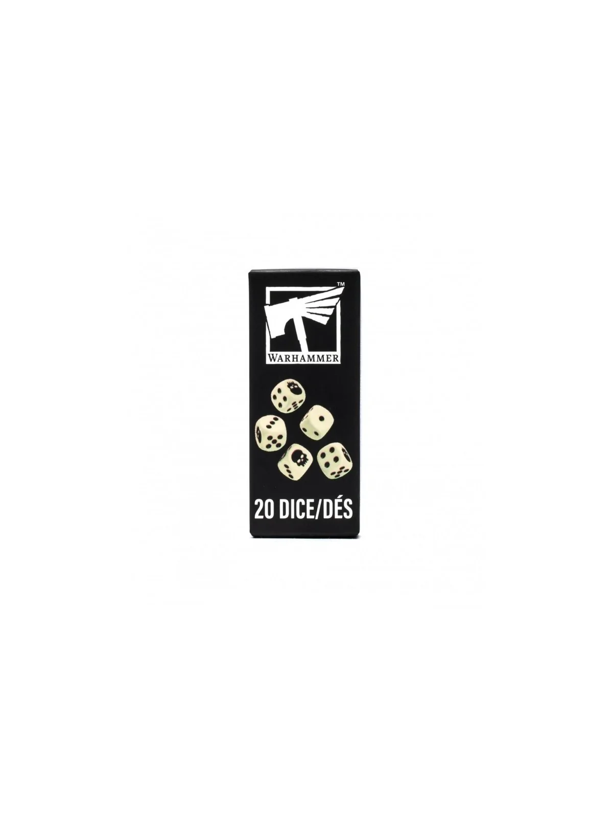 Compra Warhammer Colour: Warhammer Dice (65-36) de Games Workshop al m