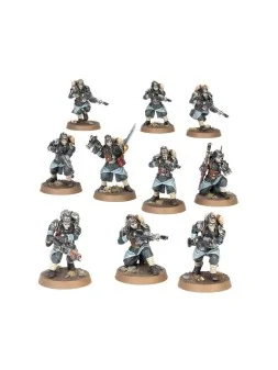 Compra Warhammer 40000: Astra Militarum – Korps de la Muerte de Krieg 