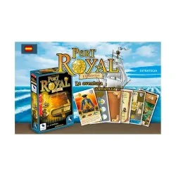 Port Royal: La Aventura...