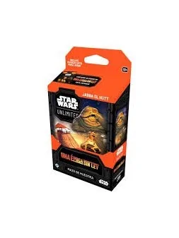 Compra Star Wars Unlimited: Una Epoca sin Ley - Mazo de Muestra Jabba 