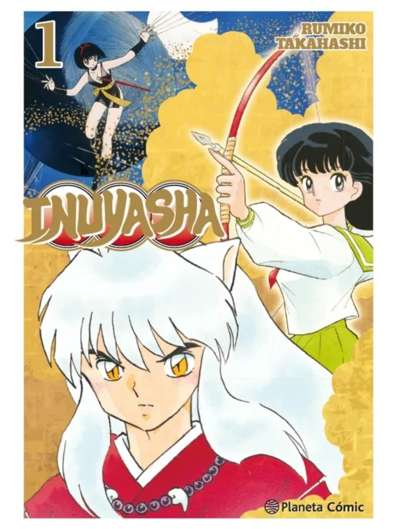 Compra Inuyasha 01 de Planeta Comic al mejor precio (16,10 €)