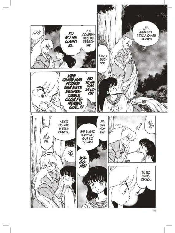 Compra Inuyasha 01 de Planeta Comic al mejor precio (16,10 €)