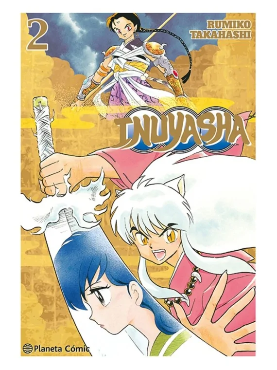 Compra Inuyasha 02 de Planeta Comic al mejor precio (16,10 €)