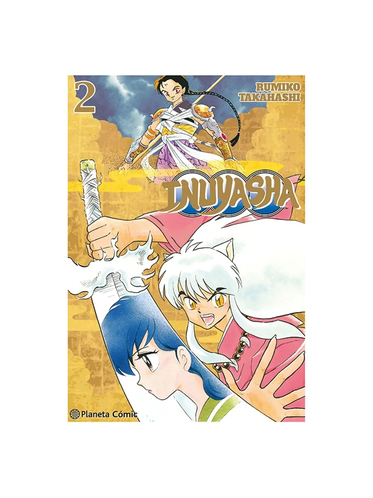 Compra Inuyasha 02 de Planeta Comic al mejor precio (16,10 €)