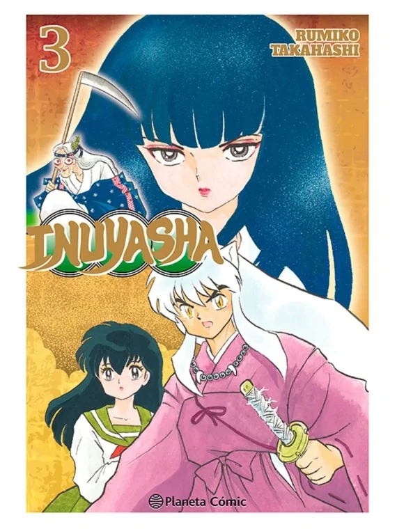 Compra Inuyasha 03 de Planeta Comic al mejor precio (16,10 €)