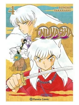 Compra Inuyasha 04 de Planeta Comic al mejor precio (16,10 €)