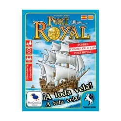 Port Royal: ¡A Toda Vela!